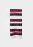 Dolpo Shawl in Red Multi