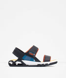 Putton-Collar Cotton Shirt